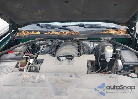 2014 Chevrolet Silverado 1500 2Lt из США, поврежденный, VIN 1GCVKREC6EZ403426